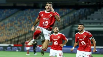 زيزو يقود الأهلي للمواجهة المرتقبة ضد الزمالك في نهائي السوبر